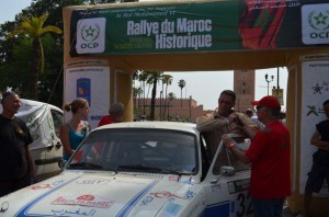 Maroc 345  